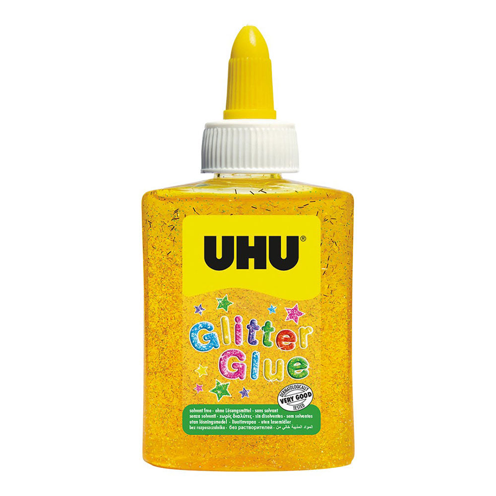 Uhu glitterlijm 88 ml