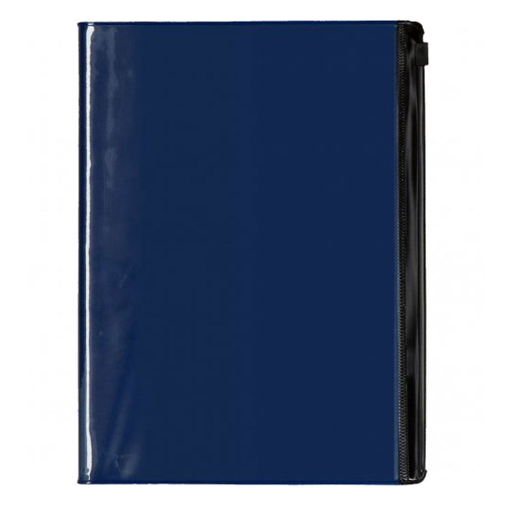 Collins A5 styrede rammer notebook