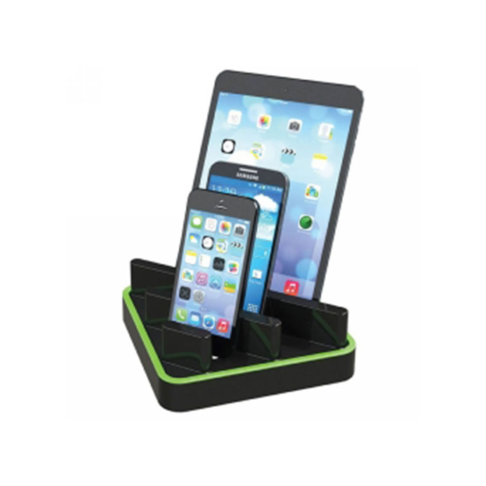 Accessorio Esselte Smart Caddy Desk (nero)