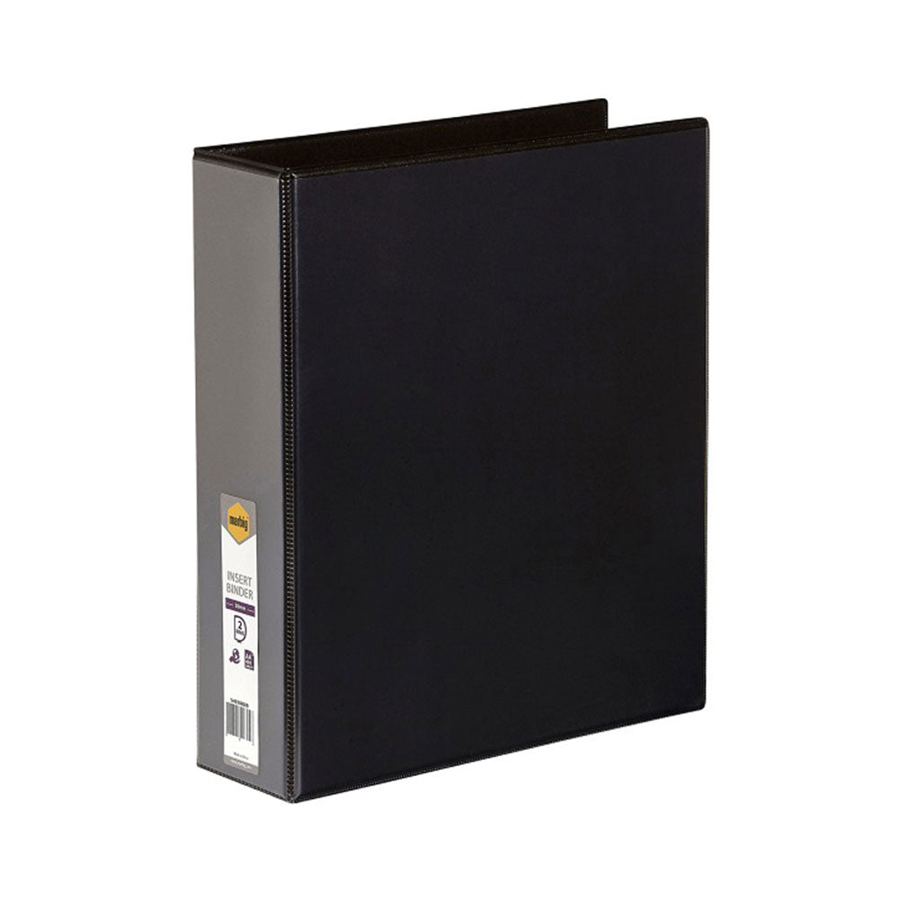 Marbig Clearview A4 INSERT INSERT BINDER 50MM 50MM