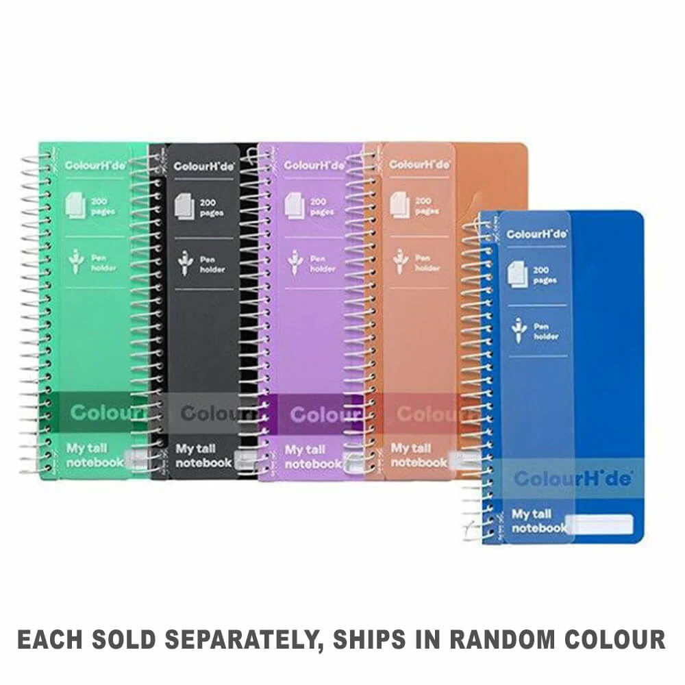 Notebook Slimline Slimline 200pg