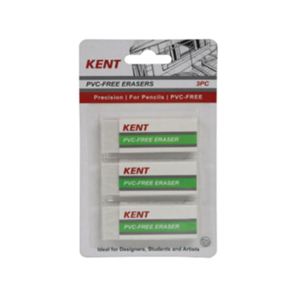 Kent PVC-Free Eraser