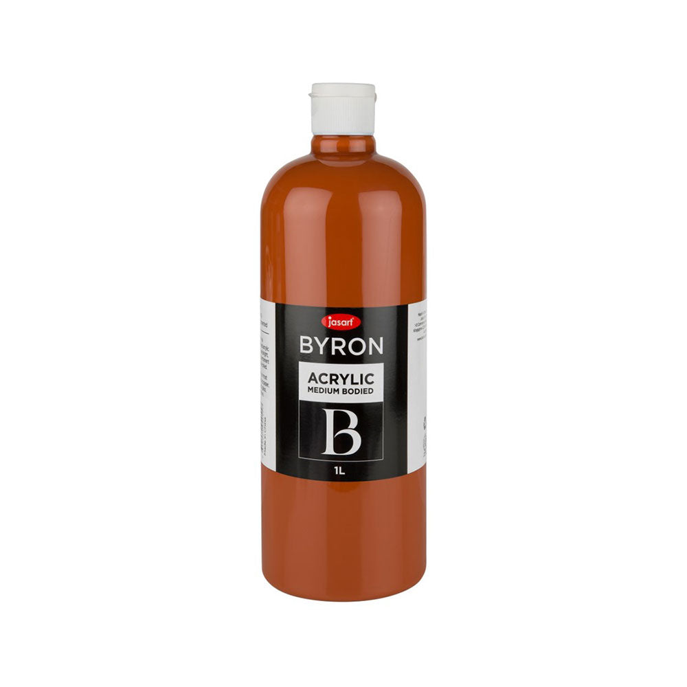 Jasart Byron Acrylfarbe 1L (Oxid)