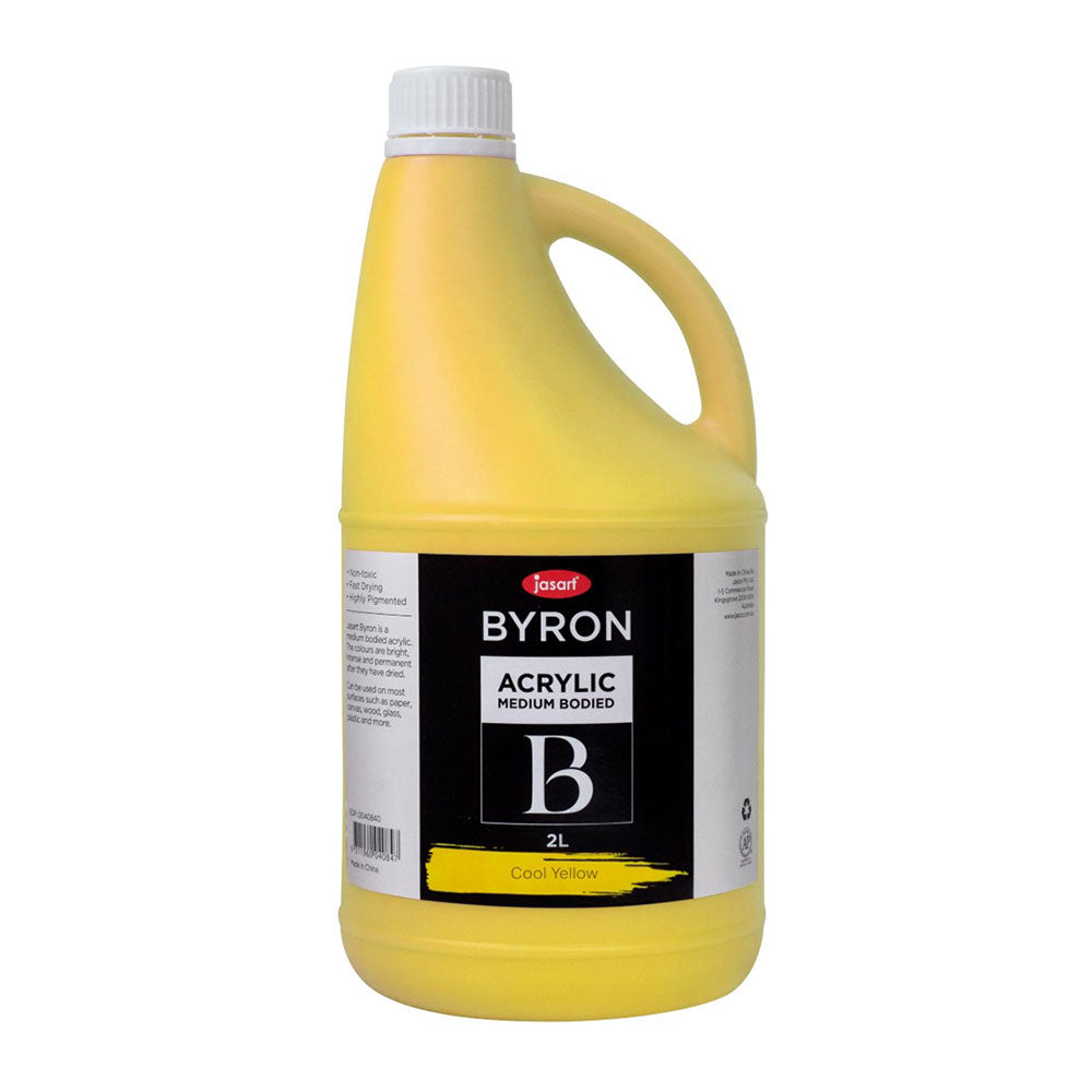 Jasart Byron Acryl Paint 2L (Cool)