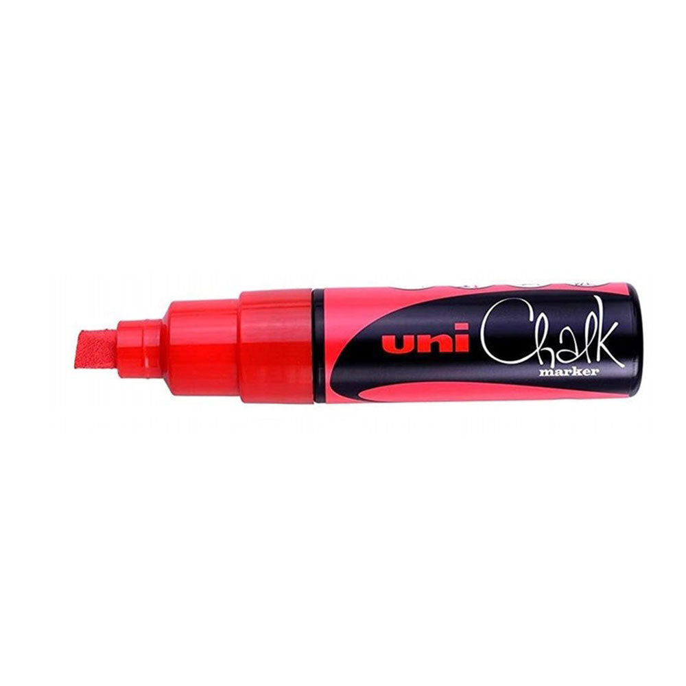 Uni-Ball 8 mm Tip PWE-8K Marker de craie (métallique)