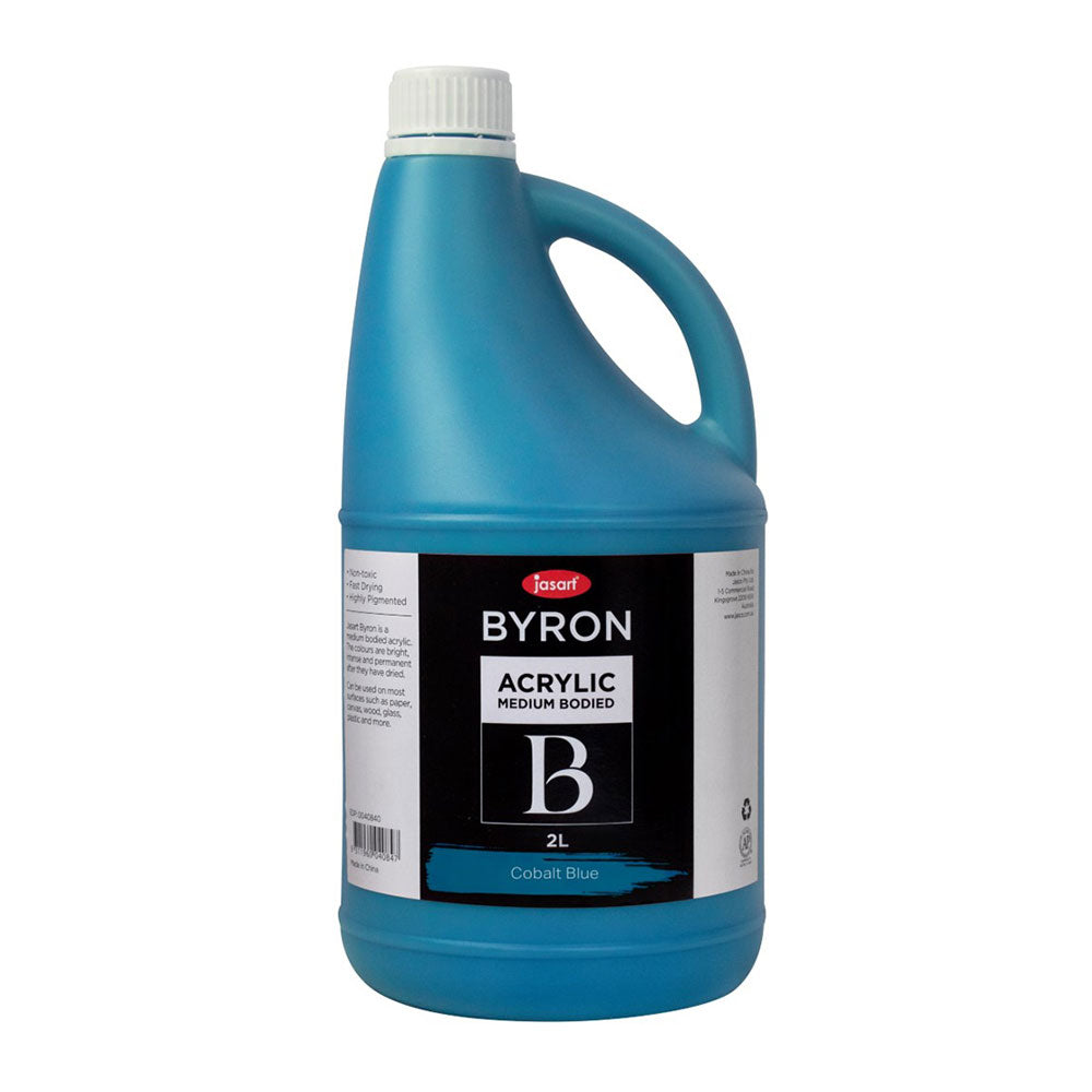 Jasart Byron Acrylfarbe 2L