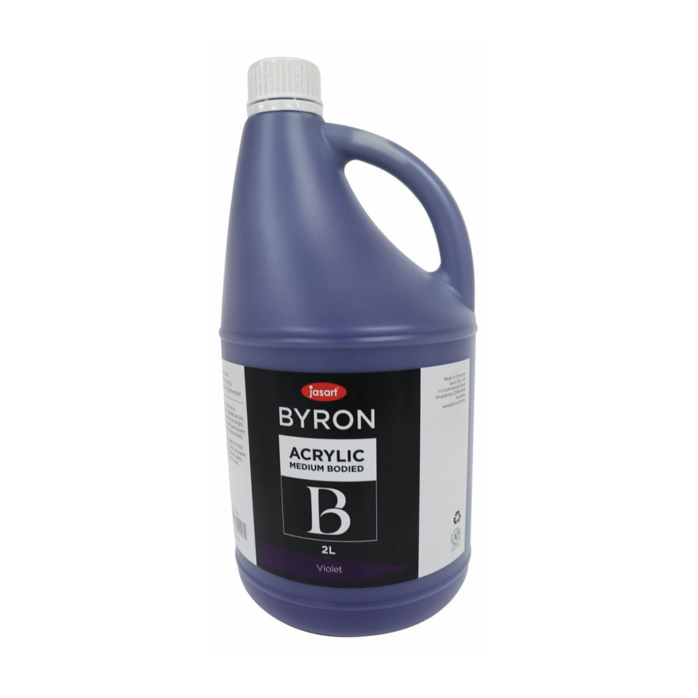 Jasart Byron Pintura acrílica 2L