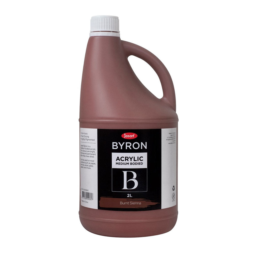 Jasart Byron Acrylfarbe 2L