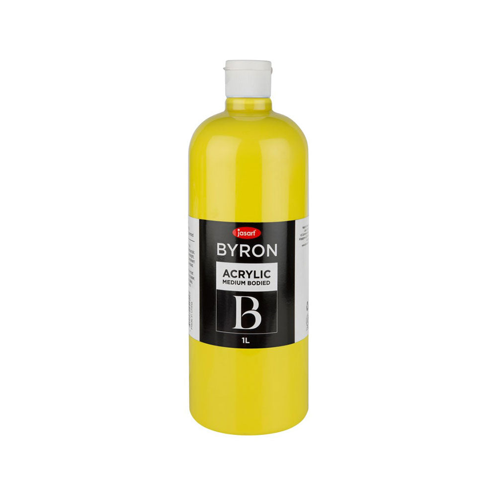 Jasart Byron acrílico tinta 1L (Cool)