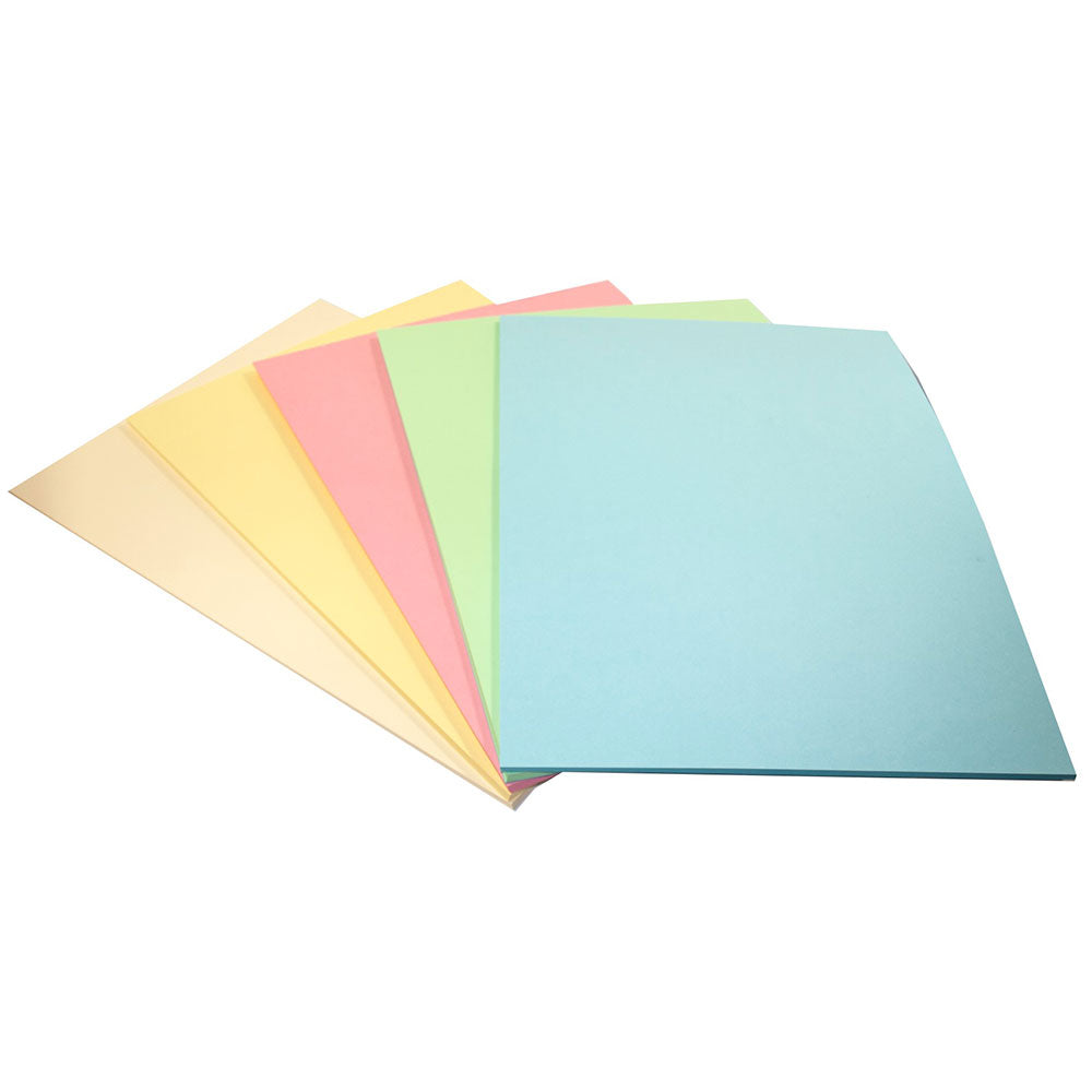 Rainbow Spectrum A4 220gsm Castello 100 fogli