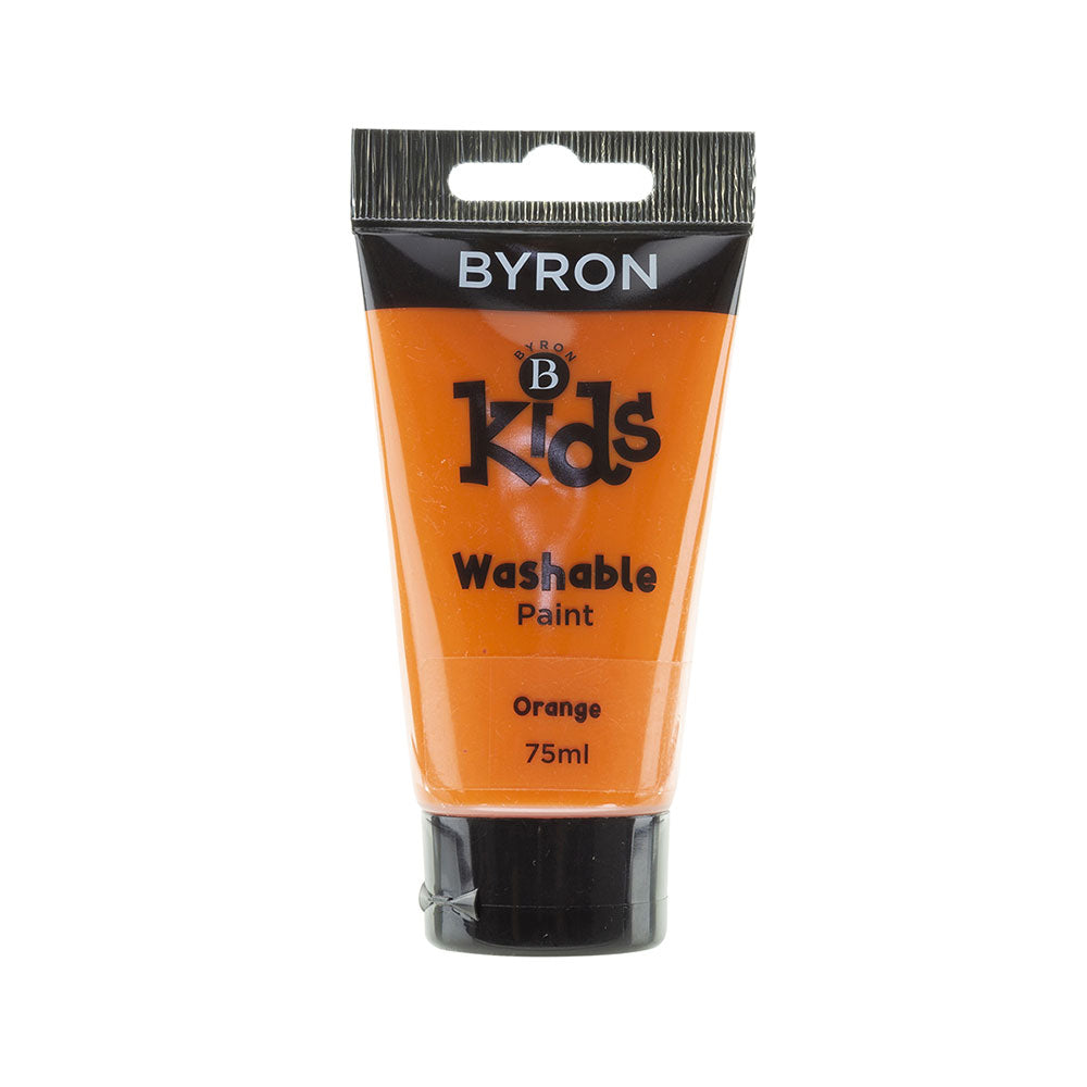 Jasart Byron Kids Washable Paint 75ml