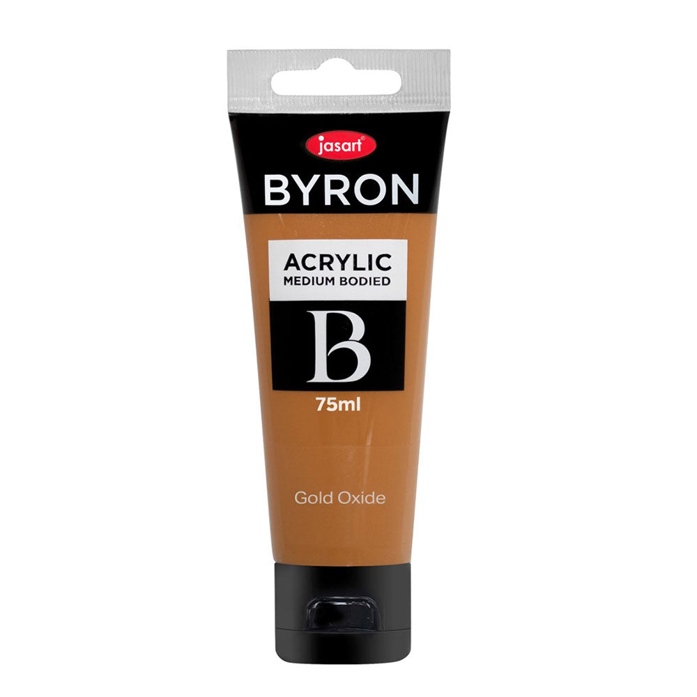 Jasart Byron Acrylfarbe 75 ml (Oxid)