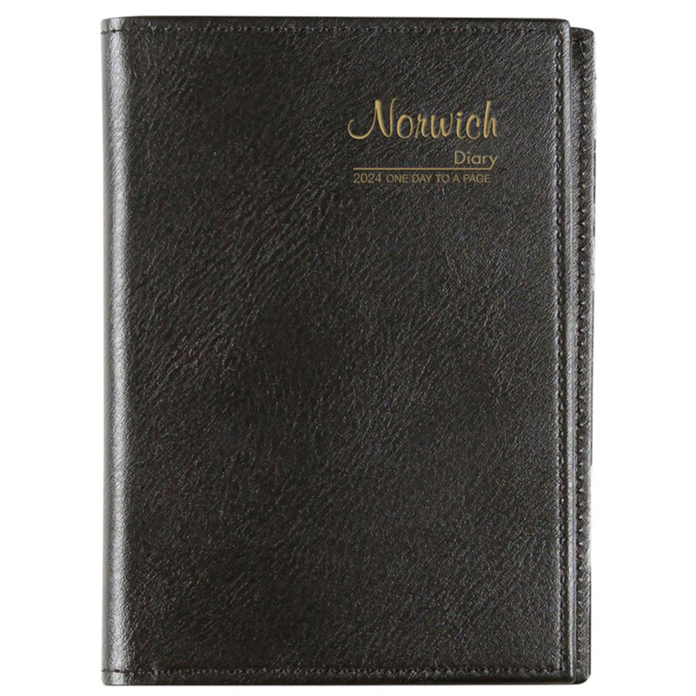 Cumberland Norwich A6 2024 Diary (sort)