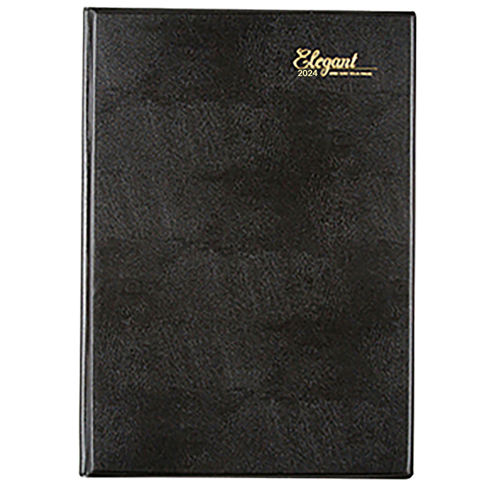 Cumberland Elegant A4 2024 Diary (sort)