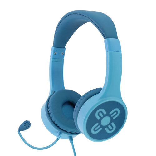 Moki Chatzone Headphones with Boom Microphone