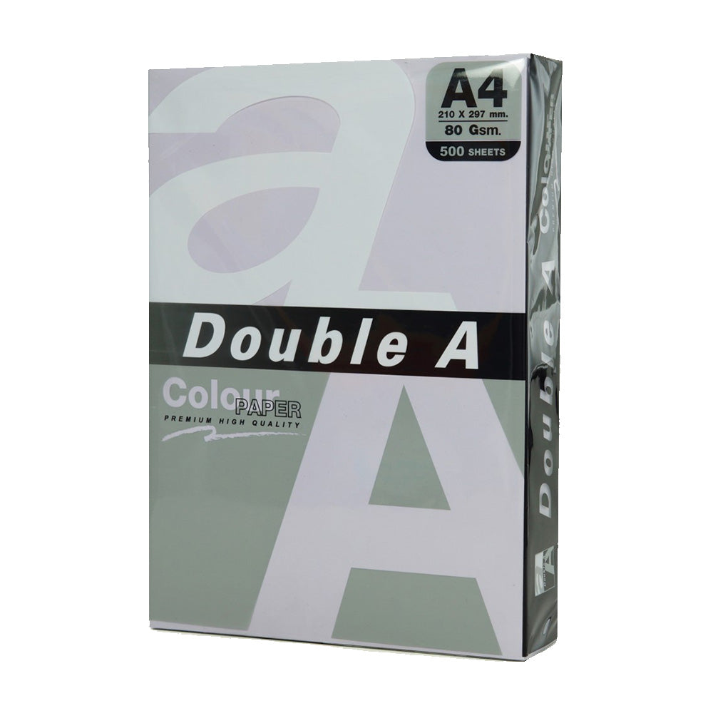 Double A4 80GSM PASTEL COPIE COPE PAPIER 500PCS