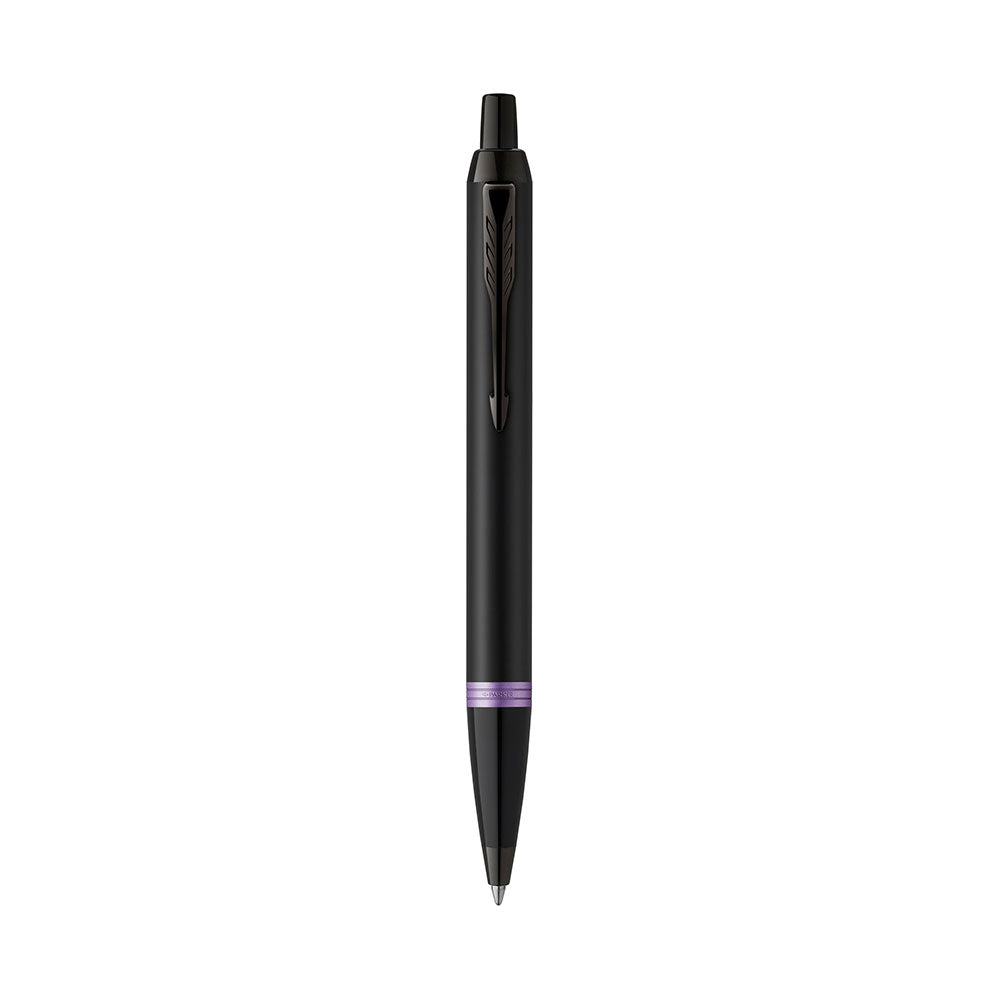 Parker Im Bildpoint Ballpoint de parker (noir)