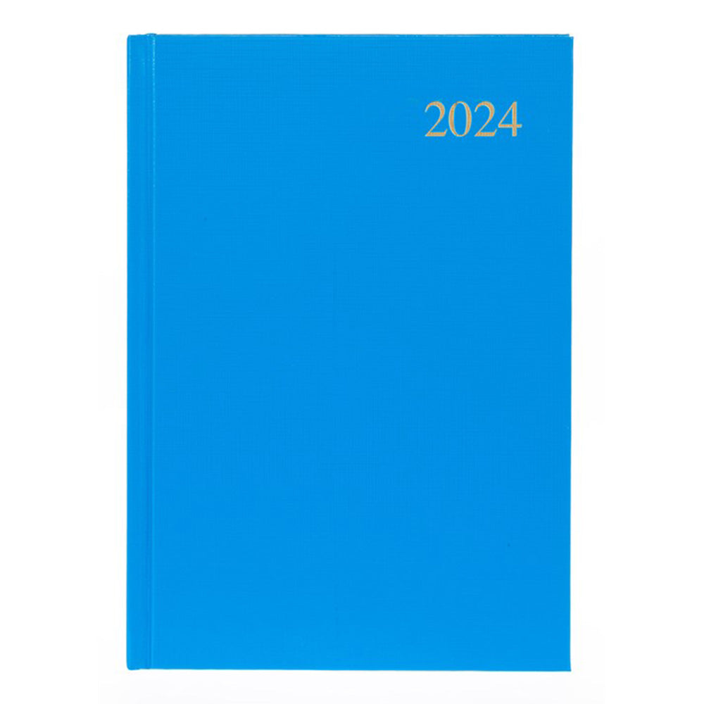 Collins Debden Essentials A5 WTV 2024 Diary