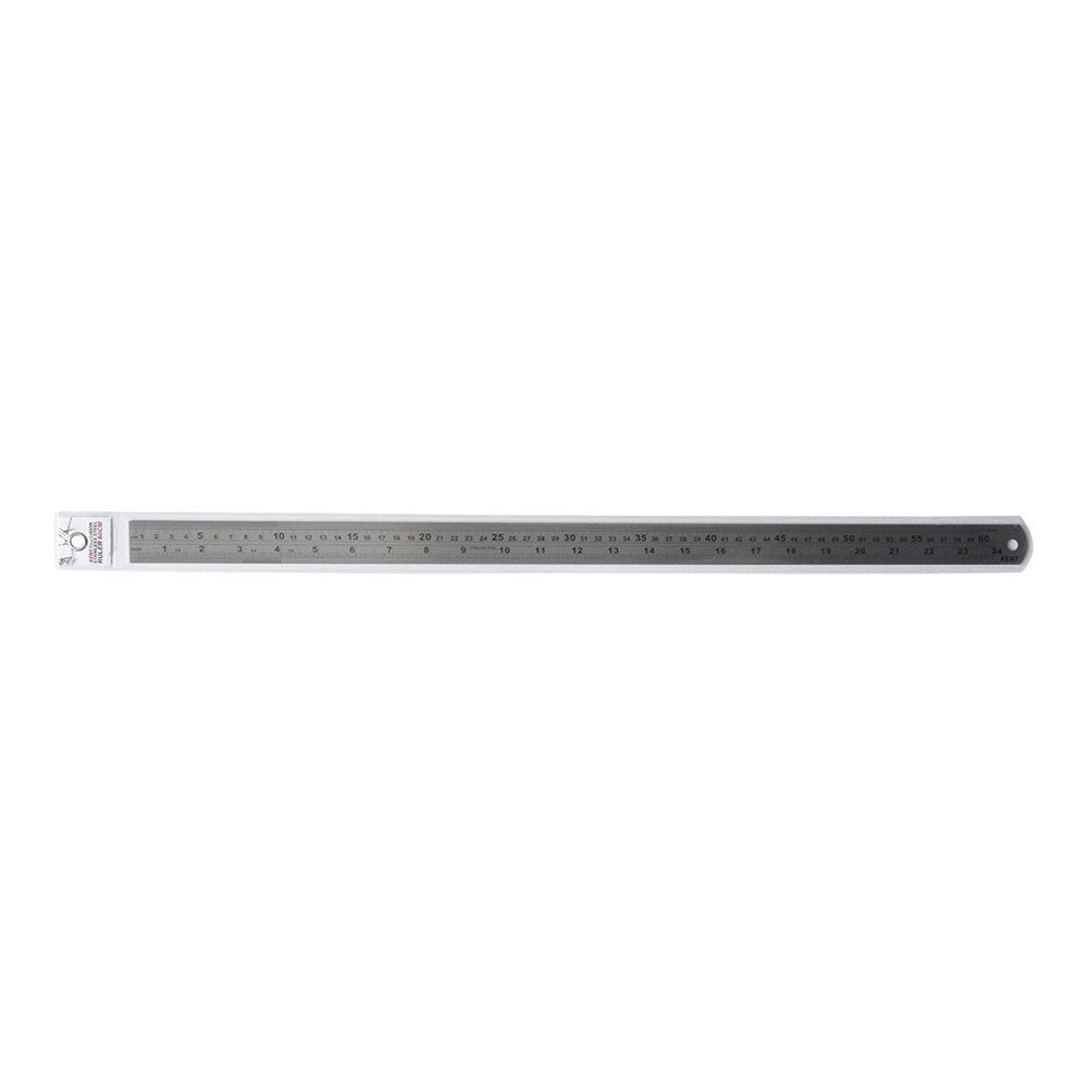 Kent Imperial og Metric Steel Ruler