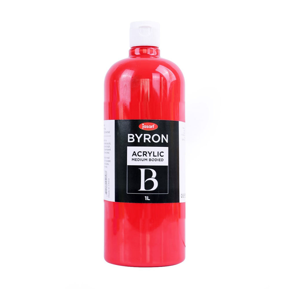 Jasart Byron Acrilic Paint 1L (caldo)