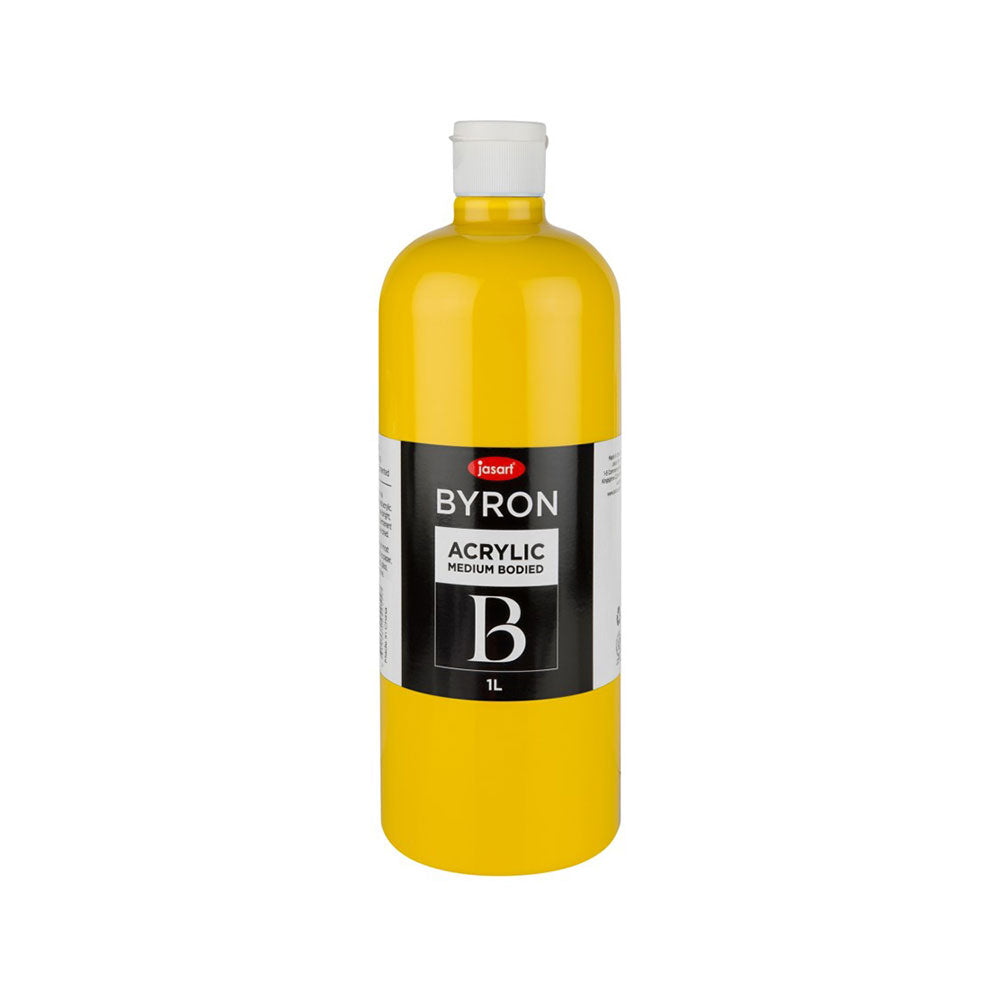 Jasart Byron Acrilic Paint 1L (caldo)