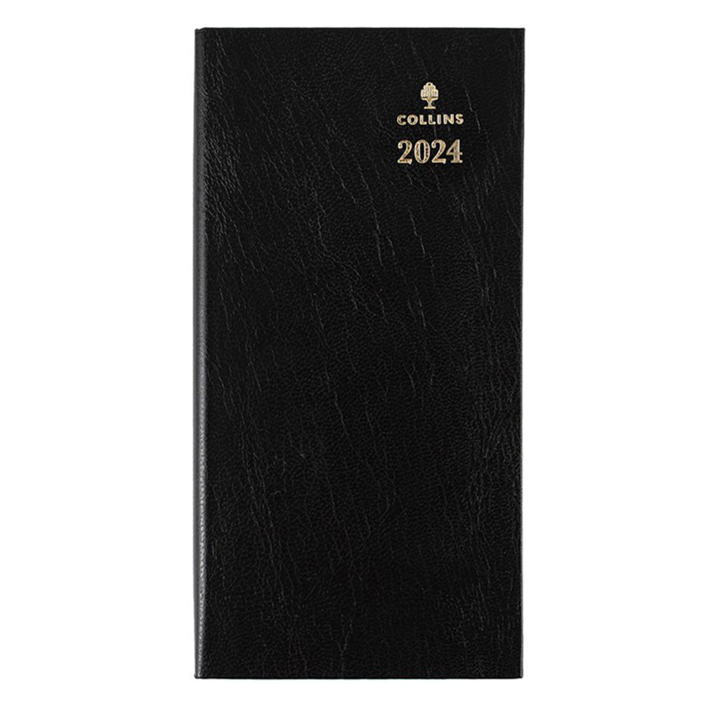 Collins Debden Sterling B6/7WTV krajobraz 2024 Diary