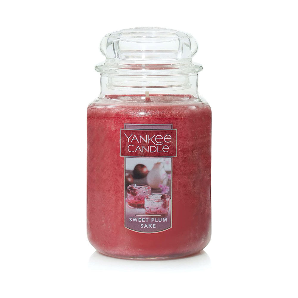 Yankee Candle Classic stor krukke