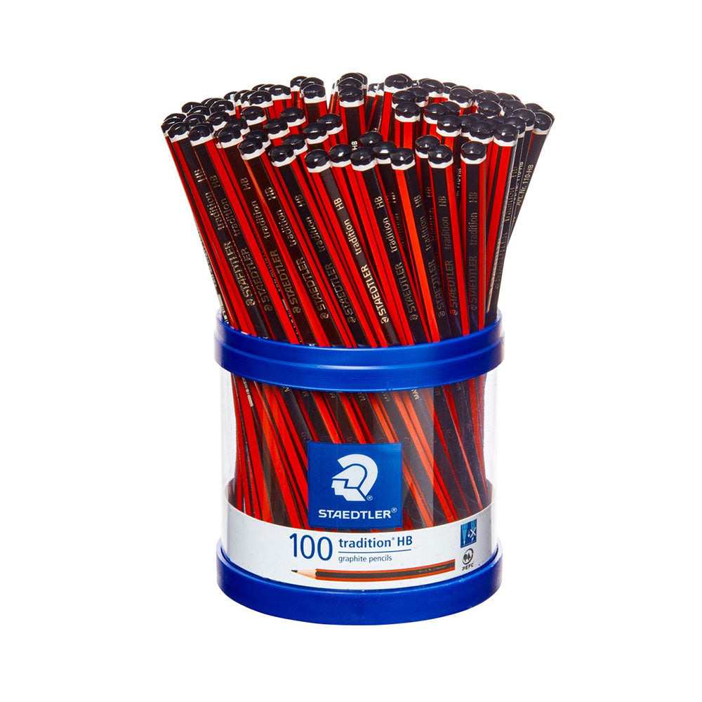 Staedtler Tradition 110 Bleistift (Packung von 100)