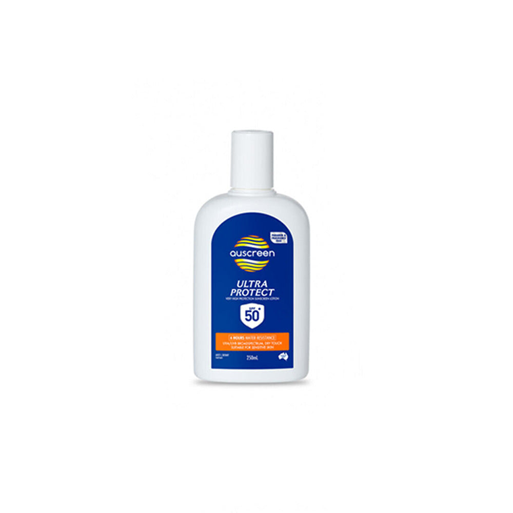 Auscreen Ultra Protect SPF 50+ solskyddsmedel