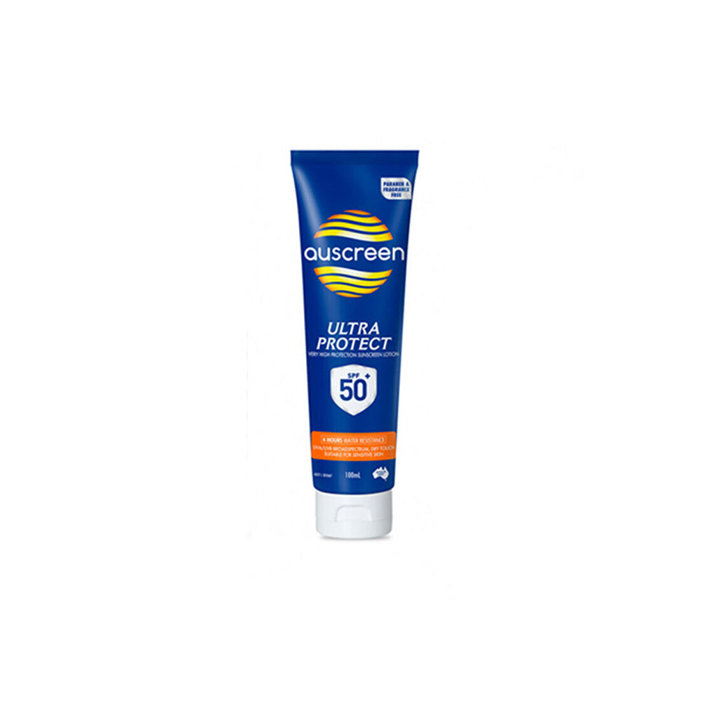 Auscreen Ultra Protect SPF 50+ solskyddsmedel