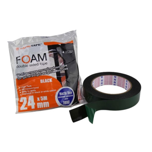 Nachi Double Sided Tape 24mmx5m