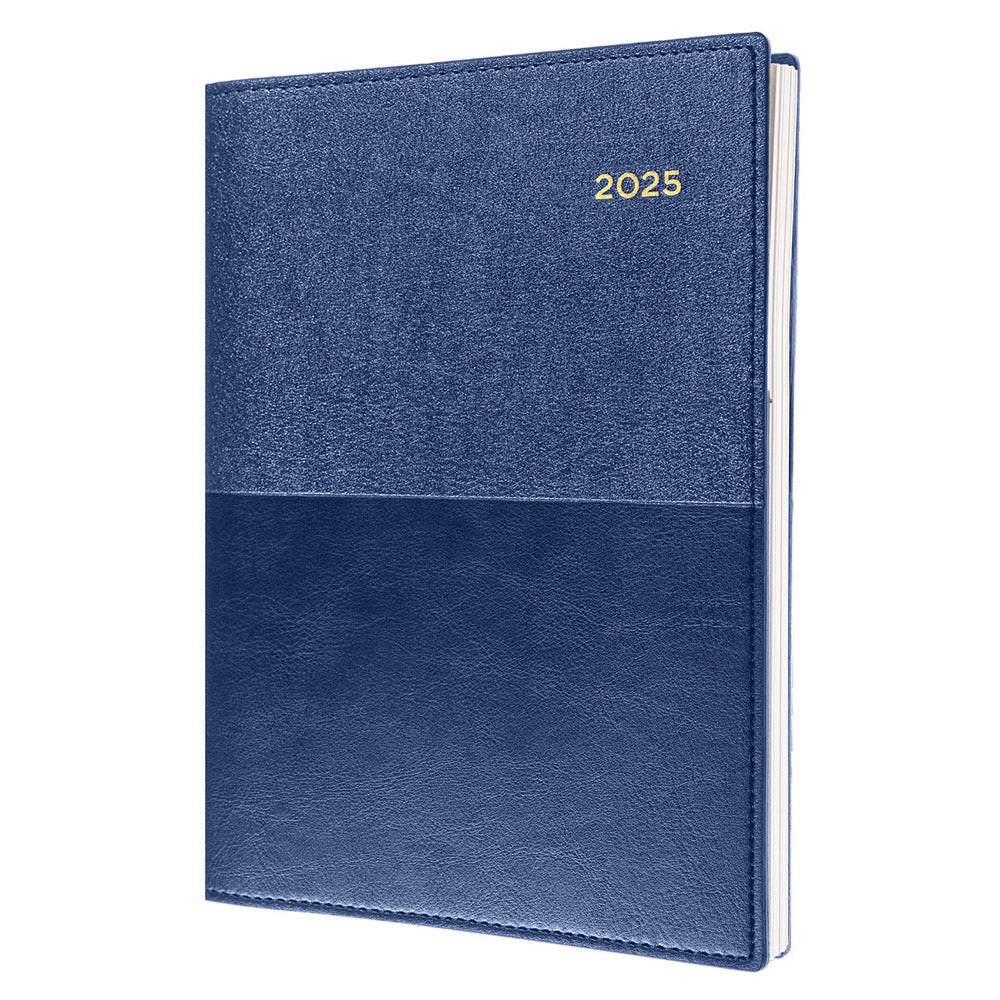 Collins Vanessa A4 Dag til side 2025 Diary