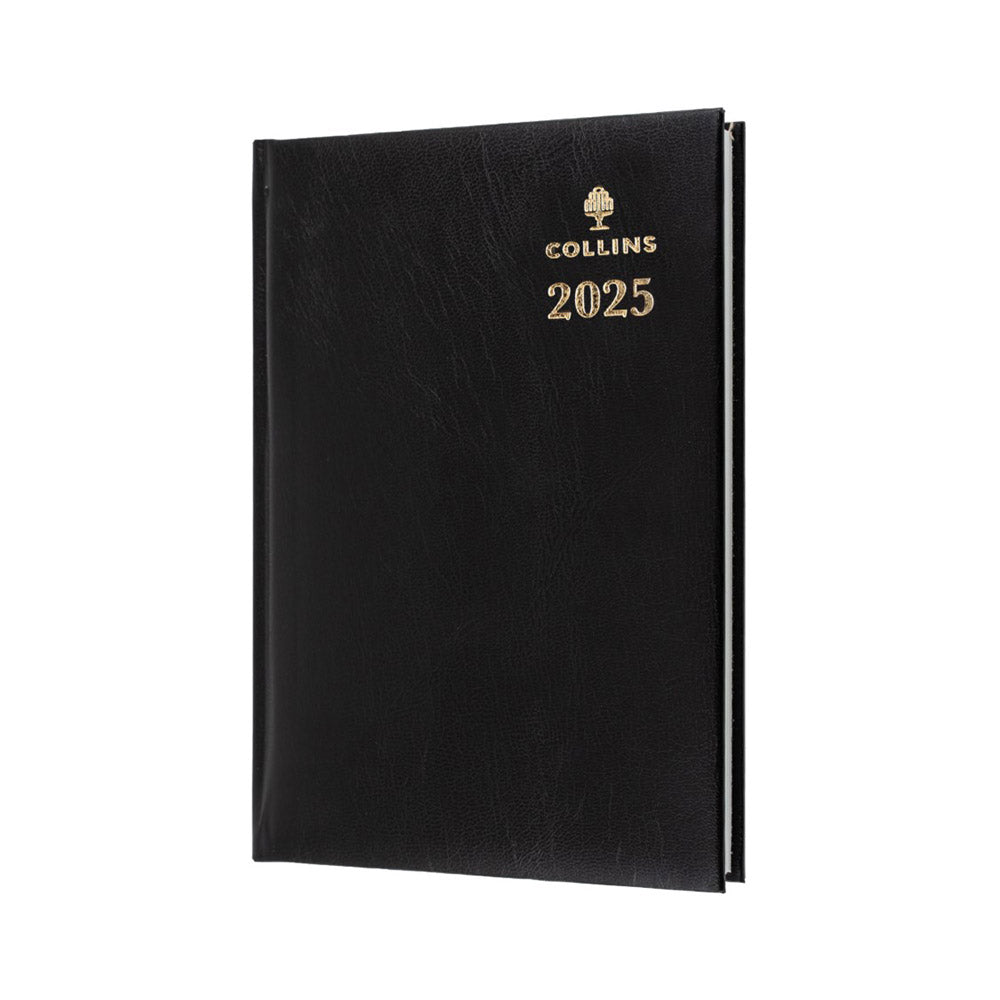 Collins Sterling A5 Week to View 2025 Diary