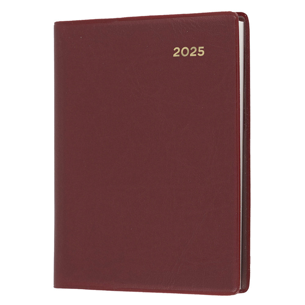 Collins Belmont A7 Week to View 2025 Pocket Diary