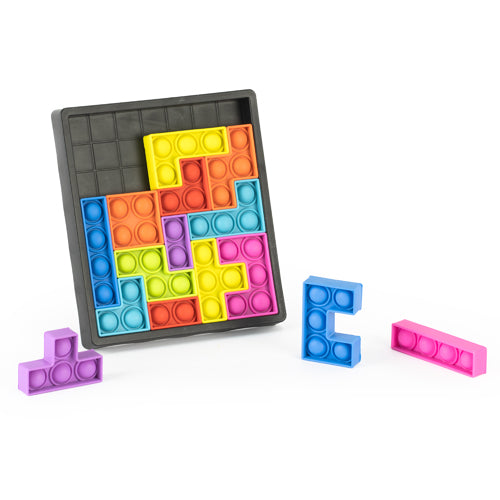Keycraft Fidget Building Block
