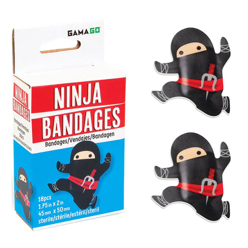 Bandages adhésifs de Gamago