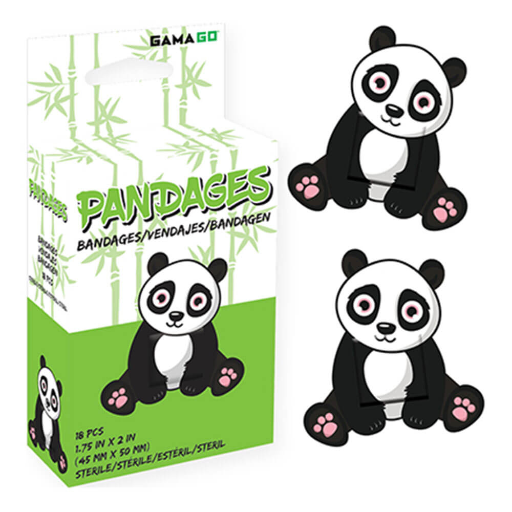 Bandages adhésifs de Gamago