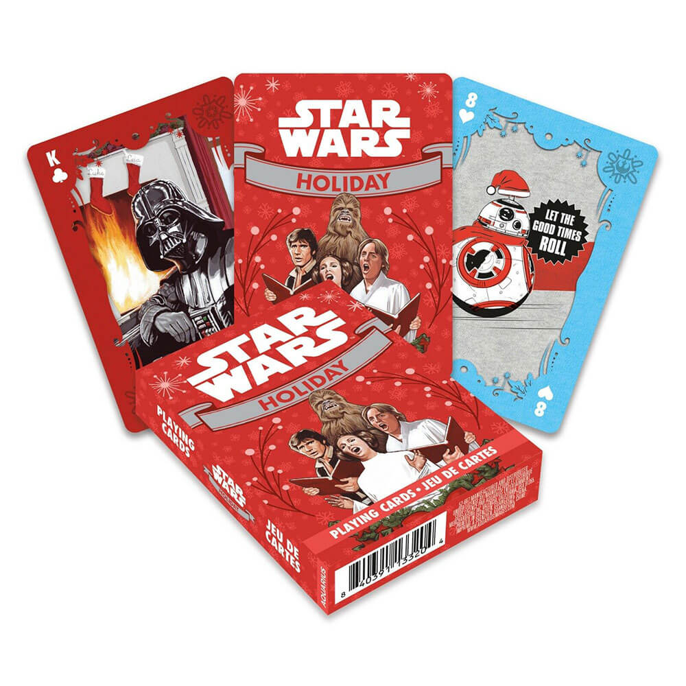 Juego de cartas de Aquarius Star Wars