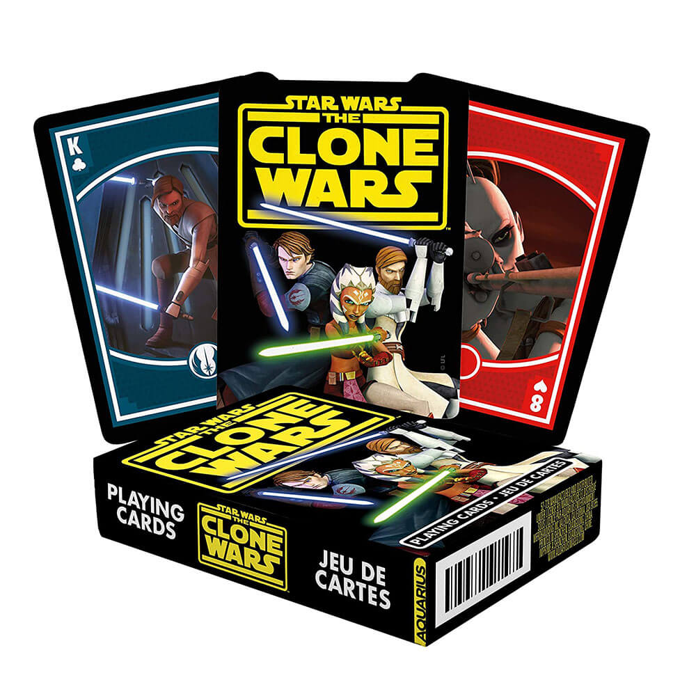 Aquário Star Wars Card Game