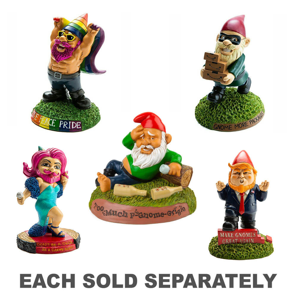 BigMouth Garden Gnome