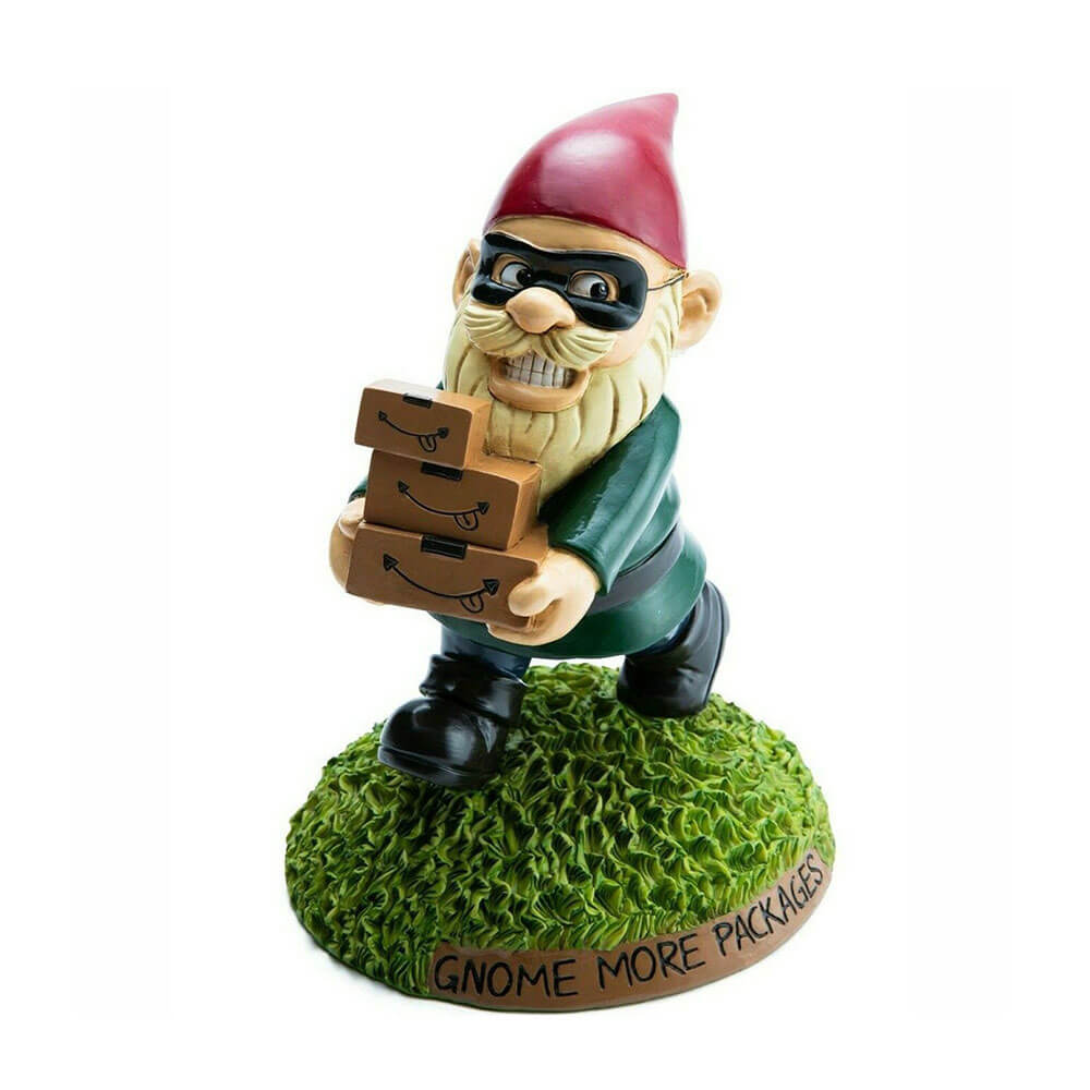 Bigmouth Garden Gnome