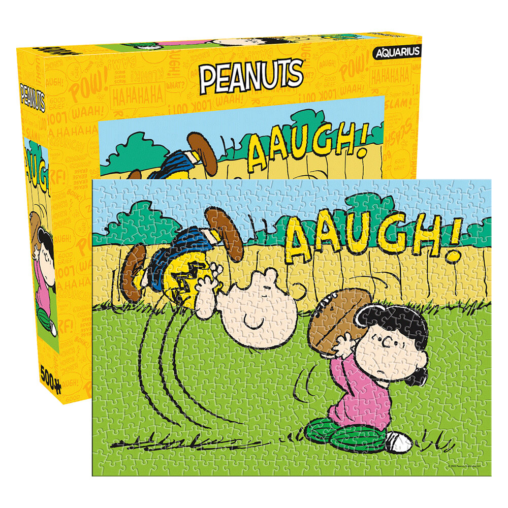 Aquário Jigsaw Puzzle 500pc