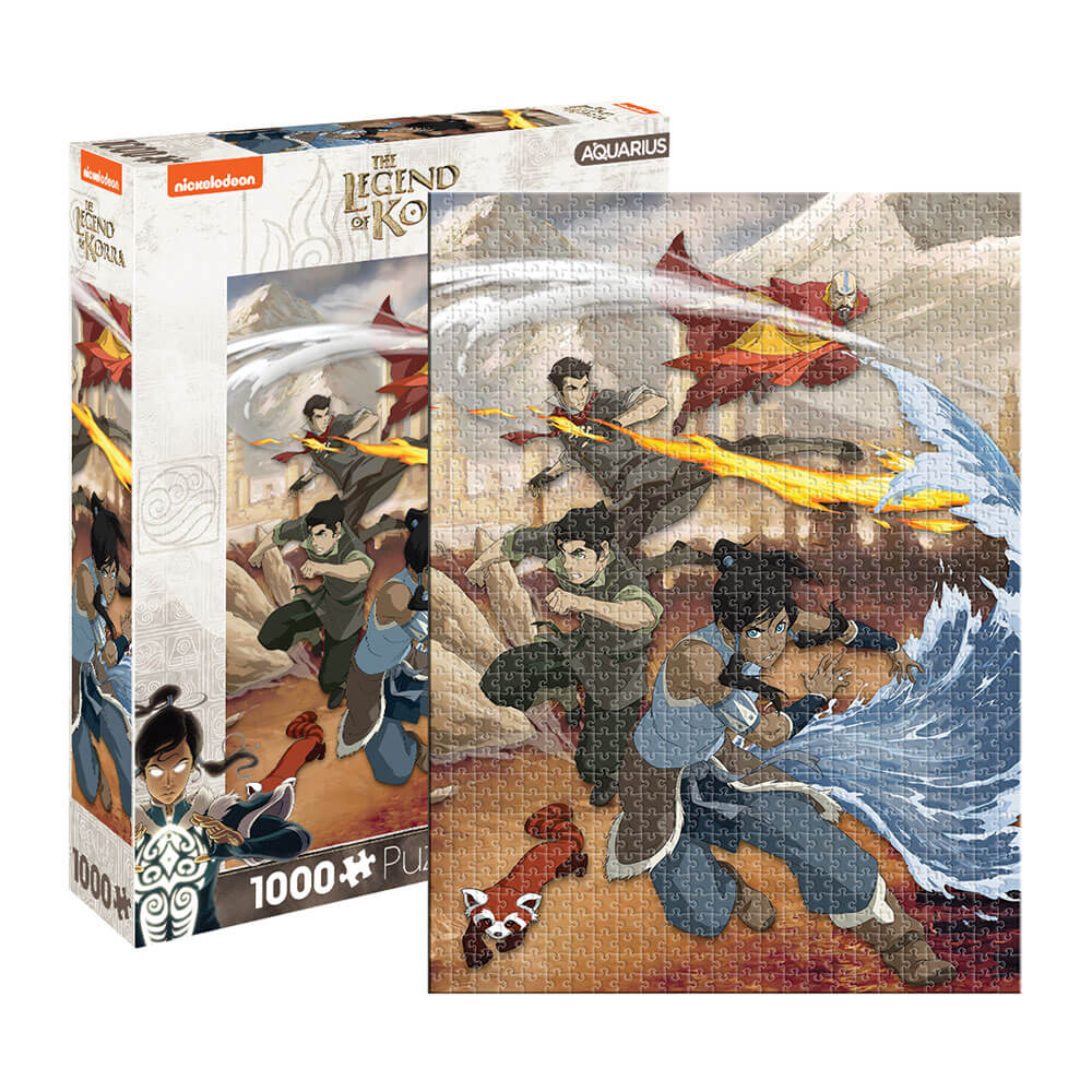 Waterman Jigsaw Puzzle 1000 stcs