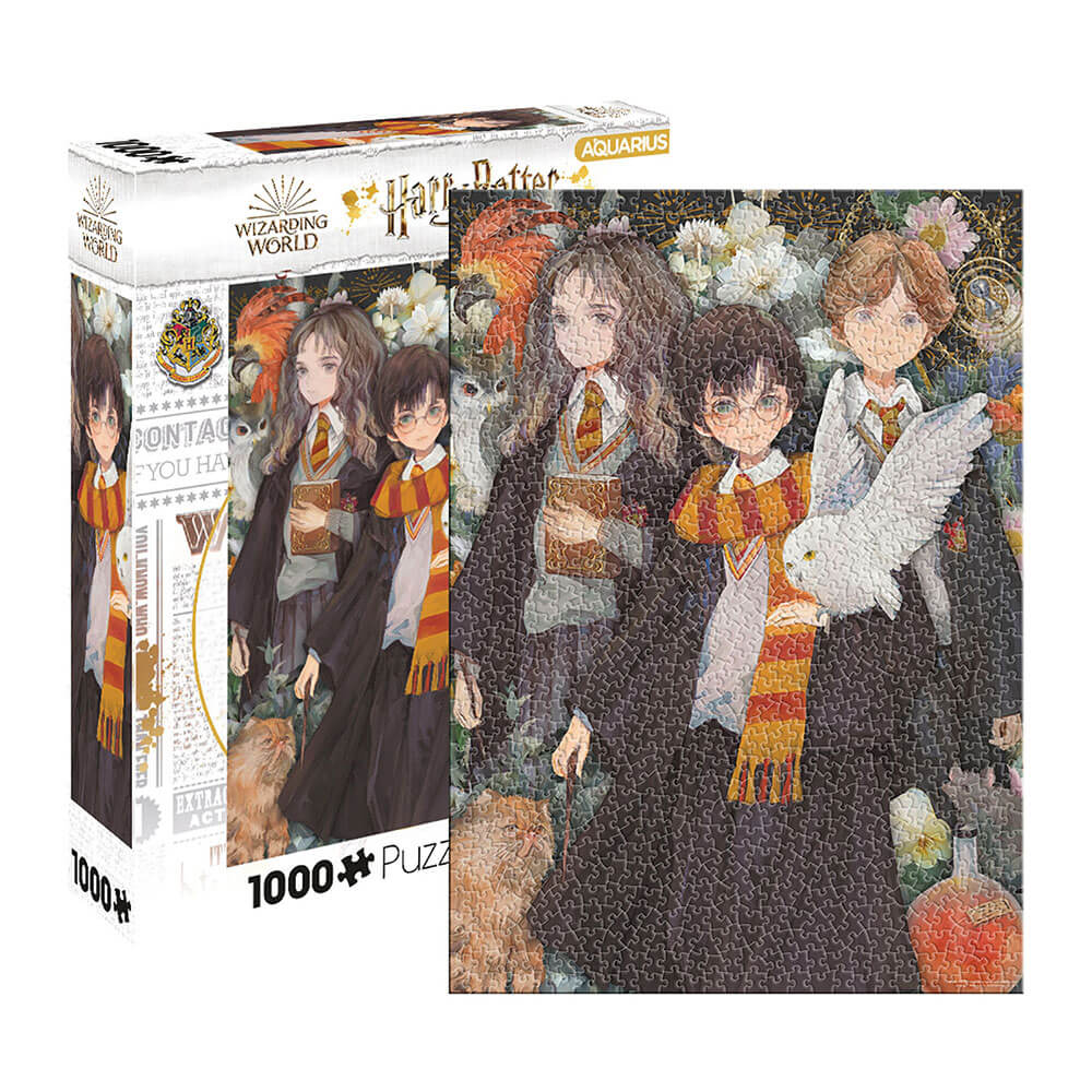 Vattumannen Jigsaw Puzzle 1000pcs