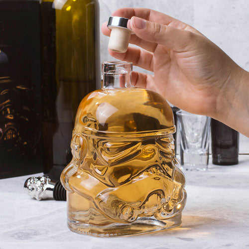 Thumbs Up! Original Stormtrooper Decanter