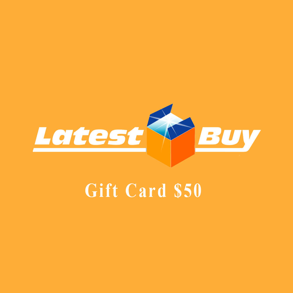 LatestBuy Gift Card