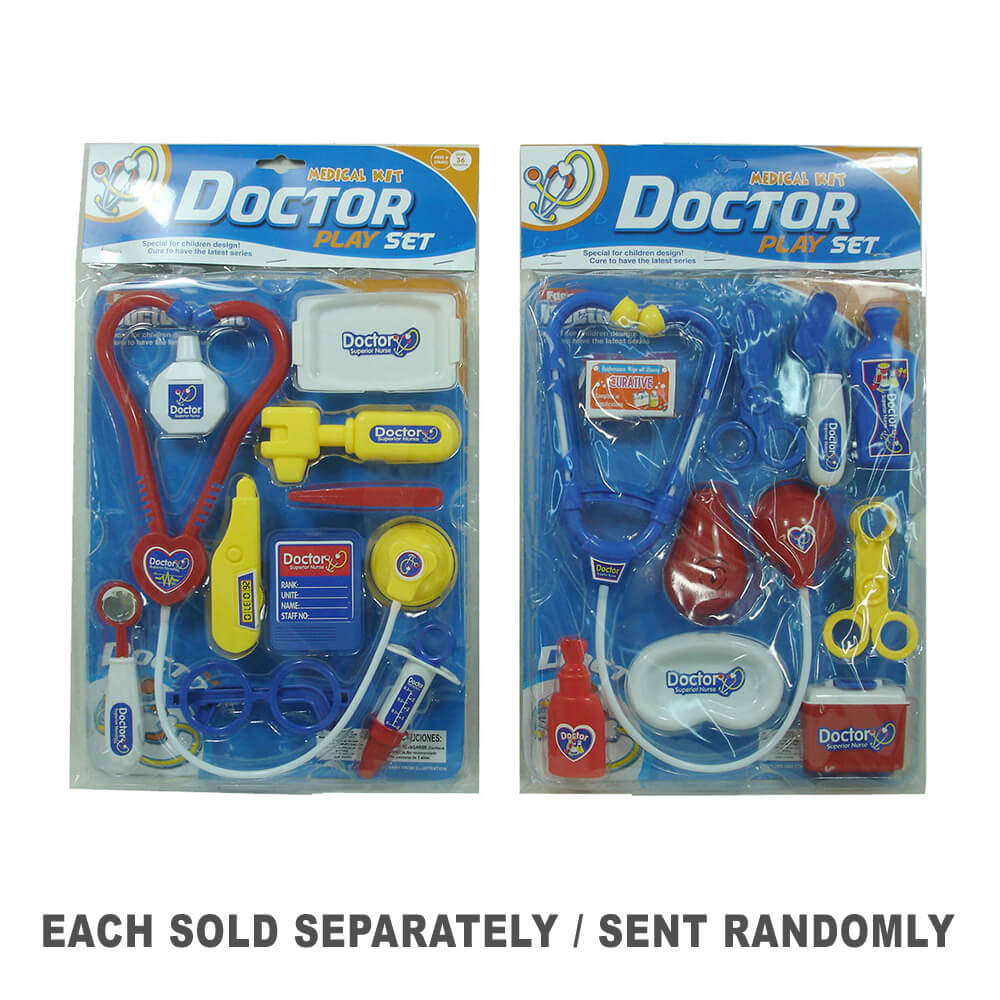 Doctor Playset (1pc Random Style)