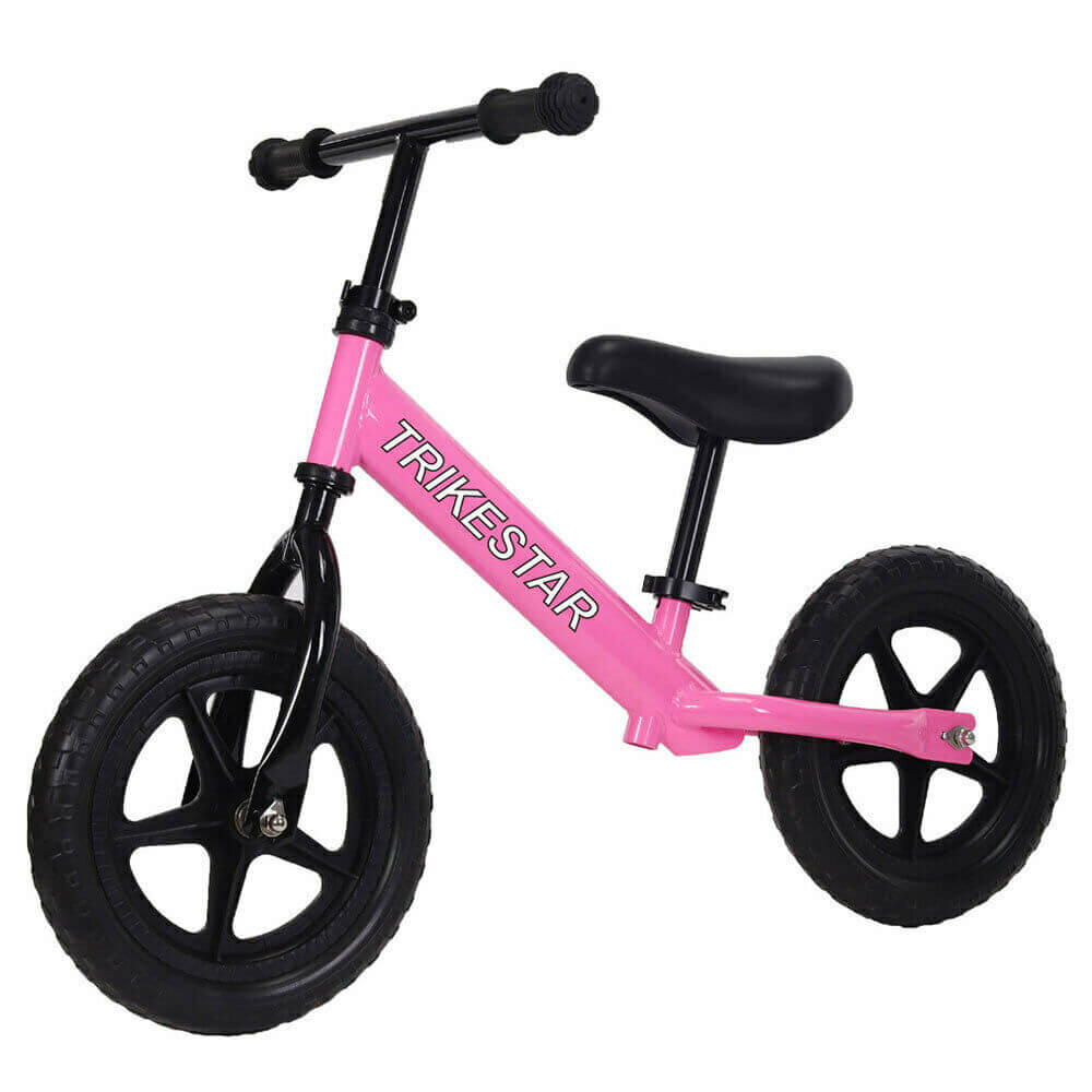 Bicicleta de balança de estrela de trike 12 "