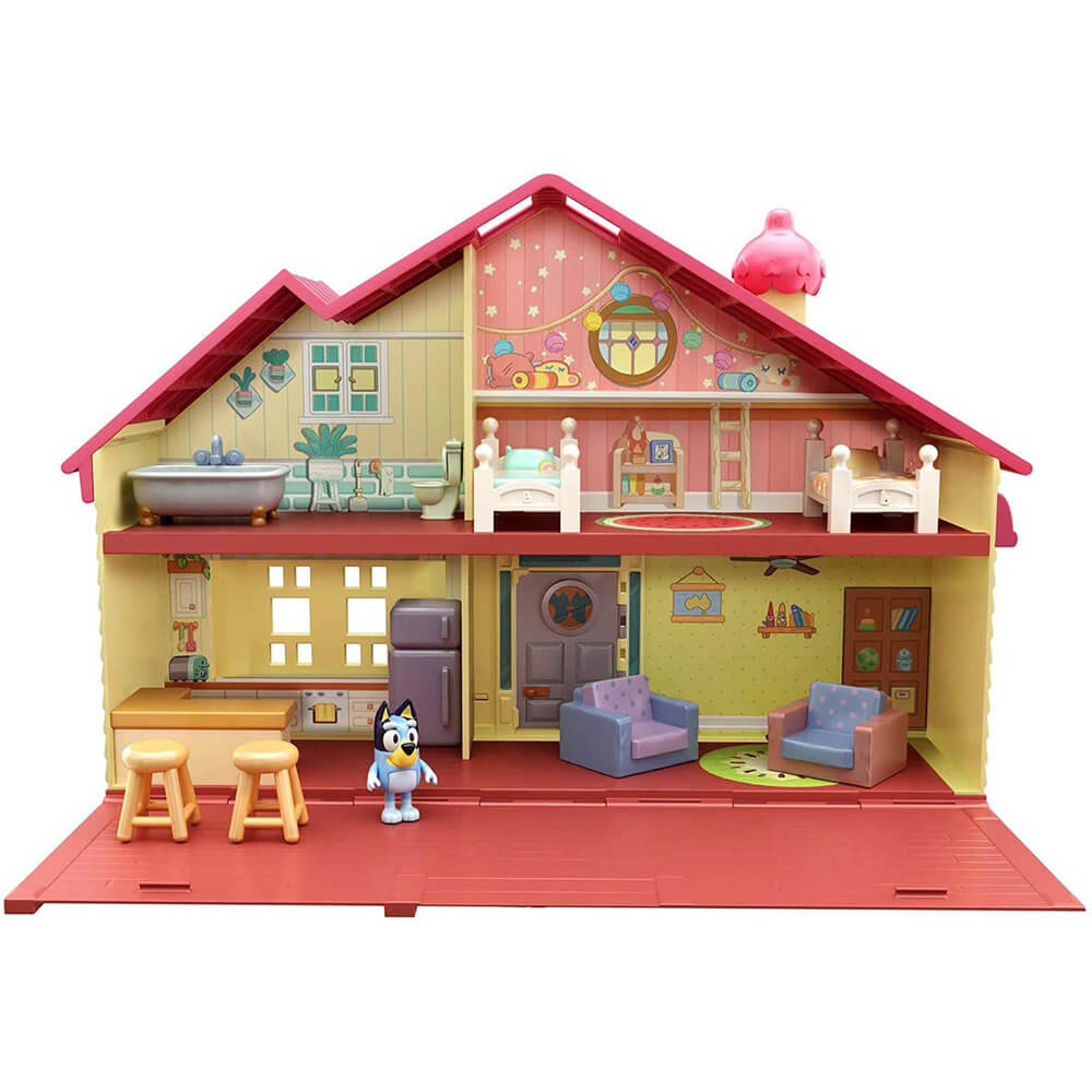 Bluey Series 3 Family Home Playset