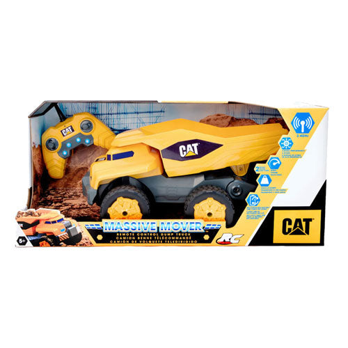 CAT Radio Control Mega Mover 6 Wheeler